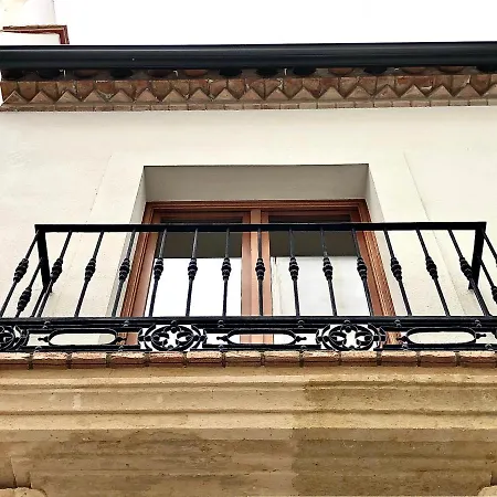 La Casa De La Escalera Apartment Cordoba Exterior photo