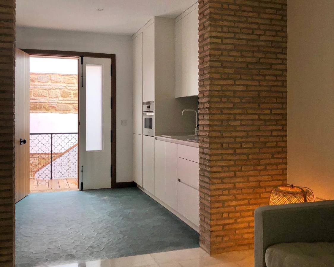 La Casa De La Escalera Apartment
