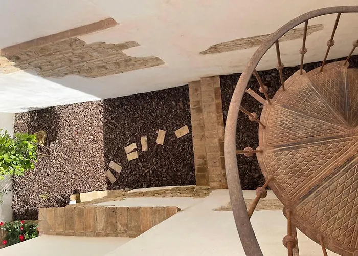La Casa De La Escalera